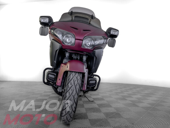 2013 Honda GL 1800 Gold Wing, красный, 1227500 рублей - вид 3
