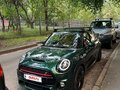 2018 Mini Hatch Cooper S III (F55/F56) Рестайлинг, зелёный - вид 1