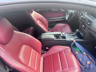 2012 Mercedes-Benz E-Класс 200 7G-Tronic IV (W212, S212, C207), чёрный, 1500000 рублей, вид 4