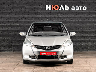 2012 Honda Fit II, серый, 675000 рублей, вид 2