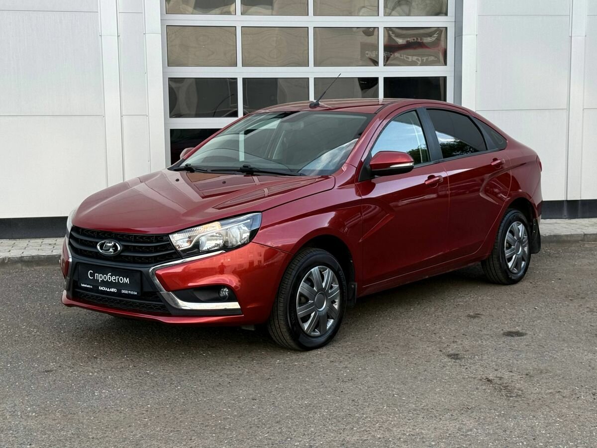 Открыть фотографии: Lada (ВАЗ) Vesta I