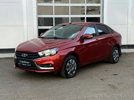 Lada (ВАЗ) Vesta I