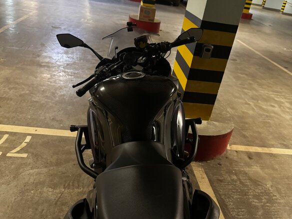 2019 Kawasaki Z 1000SX, чёрный, 910000 рублей - вид 12