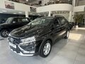 2026 Lada (ВАЗ) Iskra SW Cross, чёрный