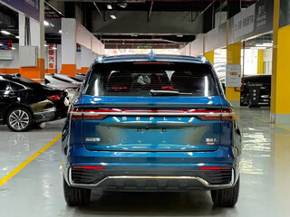 2022 Geely Monjaro (Xingyue L) I, синий, 3501255 рублей, вид 5
