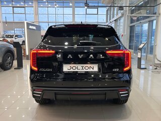 2026 Haval Jolion I Рестайлинг, чёрный, 2449000 рублей, вид 4