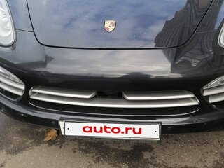 2014 Porsche Cayenne Diesel II (958), чёрный, 3550000 рублей, вид 4
