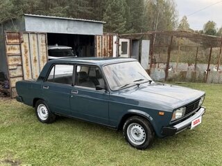 1999 Lada (ВАЗ) 2105, синий, 210000 рублей, вид 2