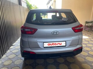2018 Hyundai Creta I, серебристый, 1800000 рублей, вид 4