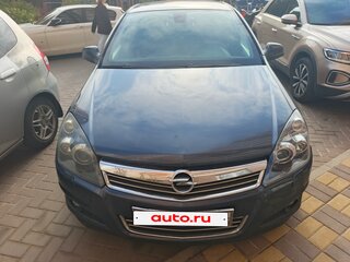 2010 Opel Astra H Рестайлинг, синий, 550000 рублей, вид 1