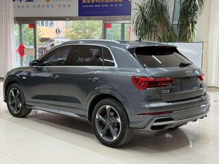 2023 Audi Q3 35 TFSI II (F3), серый, 2060000 рублей, вид 5