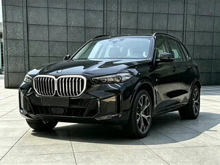 2025 BMW X5 Long 30Li IV (G05/G18) Рестайлинг, чёрный, 8751722 рублей, вид 1