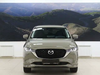 2026 Mazda CX-5 II Рестайлинг, бежевый, 4600000 рублей, вид 2