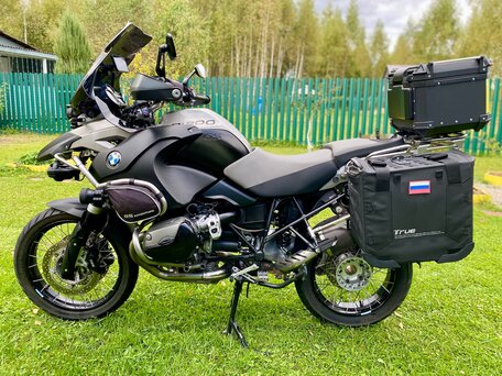 2008 BMW R 1200 GS Adventure, серый, 590000 рублей, вид 4