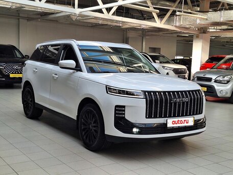 Jaecoo J6