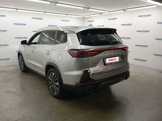 2024 Chery Tiggo 8 Pro Max I Рестайлинг, серый, 2282895 рублей, вид 4