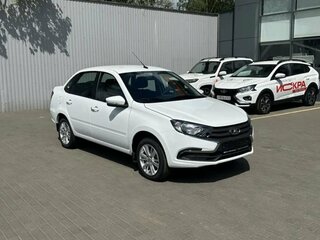 2026 Lada (ВАЗ) Granta I Рестайлинг, белый, 1089000 рублей, вид 1