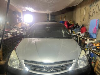 2002 Toyota Allion I, чёрный, 300000 рублей, вид 3