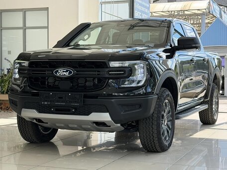 Ford Ranger T6.2