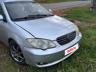 2008 BYD F3 I, серебристый, 230000 рублей, вид 5
