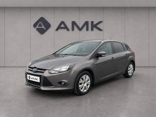 2011 Ford Focus III, серый, 561767 рублей, вид 1