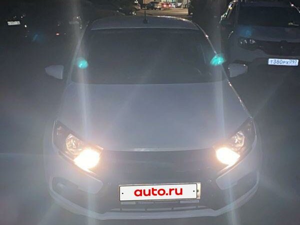 Открыть фотографии: Lada (ВАЗ) Granta I Рестайлинг