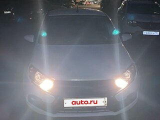 2023 Lada (ВАЗ) Granta I Рестайлинг, белый, 590000 рублей, вид 1