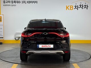 2022 Renault Samsung XM3, чёрный, 1570678 рублей, вид 4