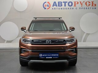 2020 Changan CS35 Plus I, коричневый, 1321000 рублей, вид 3