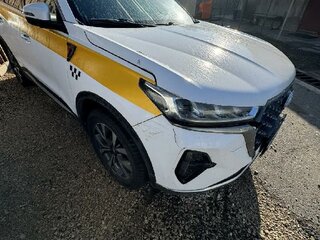 2023 Chery Tiggo 7 Pro Max I, белый, 1301500 рублей, вид 1