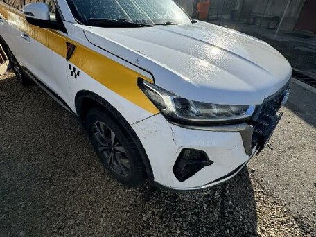 Chery Tiggo 7 Pro Max I
