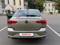 2021 Volkswagen Polo VI, бежевый - вид 3