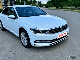 2015 Volkswagen Passat B8, белый, 1300000 рублей, вид 5