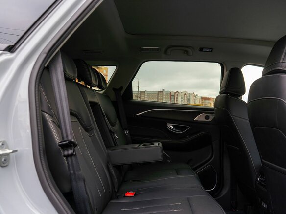 2026 Jetour X90+, серый, 4199000 рублей - вид 29
