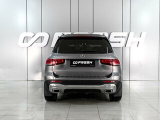 2020 Mercedes-Benz GLB 220 d I (X247), серый, 3155000 рублей, вид 4