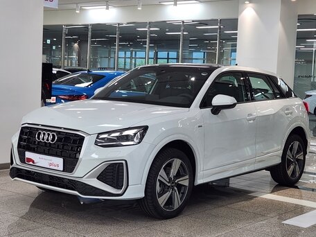 Audi Q2 I Рестайлинг