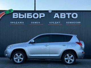 2008 Toyota RAV4 III (XA30), серебристый, 1155000 рублей, вид 4