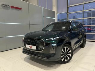 2026 Tenet T8, зелёный, 3099000 рублей, вид 4