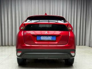 2019 Mitsubishi Eclipse Cross I, красный, 2049000 рублей, вид 5