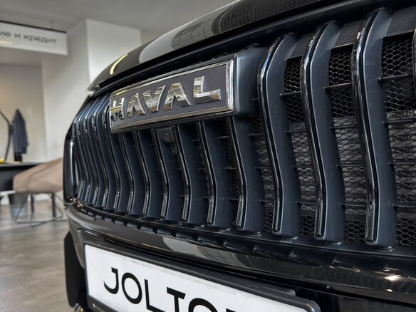 2026 Haval Jolion I Рестайлинг 2, чёрный - вид 18