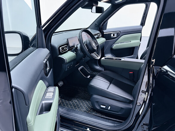 2026 Baojun Yep Plus, чёрный, 1526000 рублей - вид 8