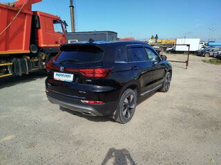 2022 Changan CS75 I Рестайлинг, чёрный, 1491084 рублей, вид 3