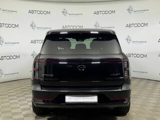 2026 GAC Trumpchi S7 I Рестайлинг, чёрный, 5480000 рублей, вид 4