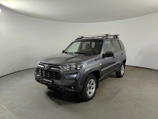 2021 Lada (ВАЗ) Niva Travel I, серый, 876700 рублей, вид 1