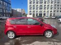 2010 Nissan Note I Рестайлинг, красный, 690000 рублей - вид 6