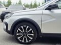 2026 Lada (ВАЗ) Vesta SW Cross I Рестайлинг (NG), серый, 1958000 рублей - вид 7