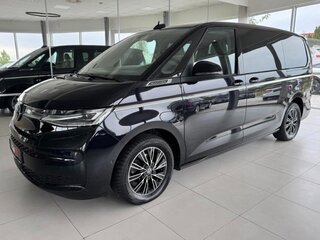 2023 Volkswagen Multivan Long T7, чёрный, 5250000 рублей, вид 2