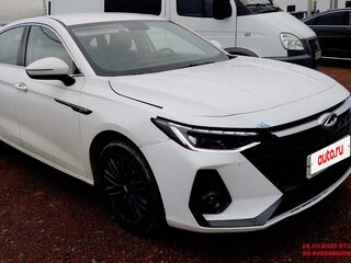 2024 Chery Arrizo 8, белый, 1521900 рублей, вид 1