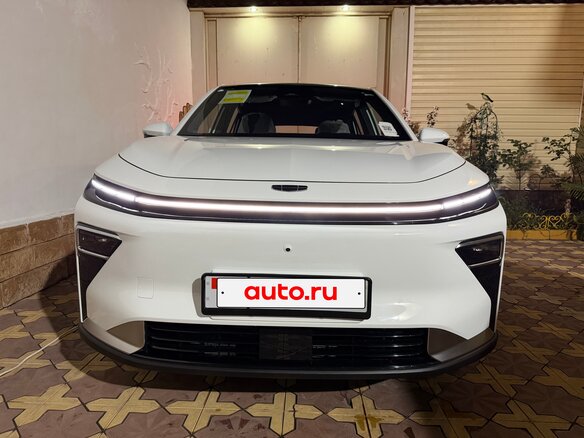 2026 Geely Boyue REV 50 kWh, белый, 2240000 рублей - вид 12