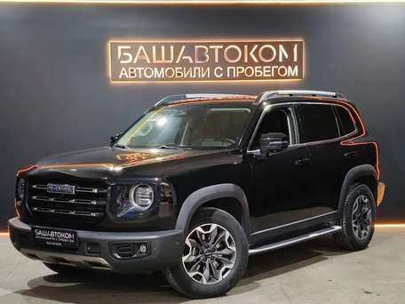 2023 Haval Dargo I, чёрный, 2250000 рублей, вид 1